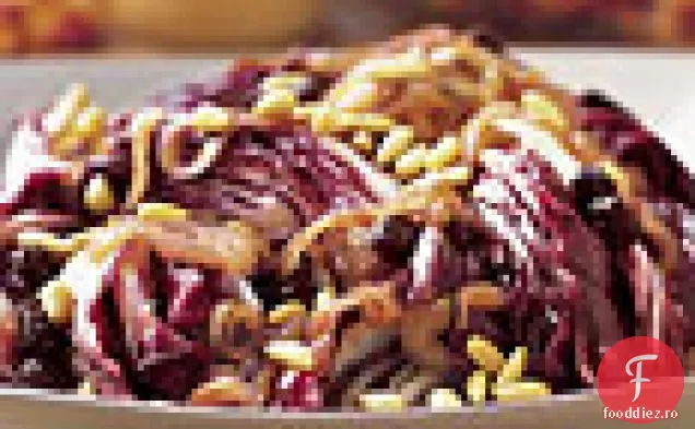 Radicchio dulce și acru