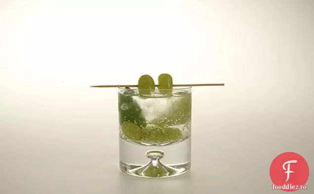 Caipirinha de Uva