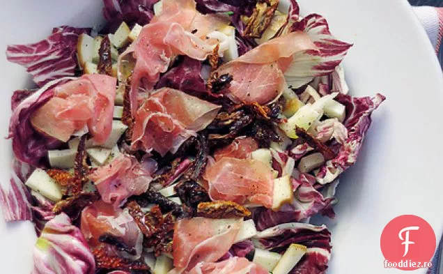 Speck, Scamorza Și Radicchio