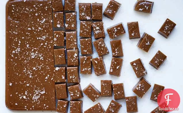 Bourbon-Caramele De Sare De Mare