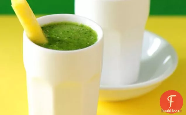 Ananas, Rucola, Nuci De Macadamia