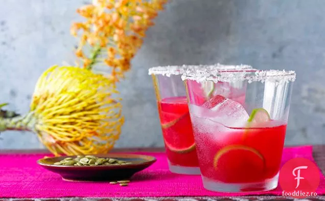 Cocktail-Uri Cu Fructe De Cactus