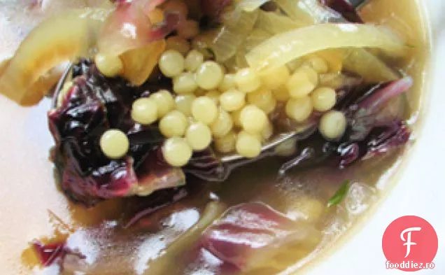 Supă Radicchio