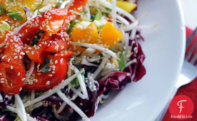 Radicchio, Ardei Și Varză