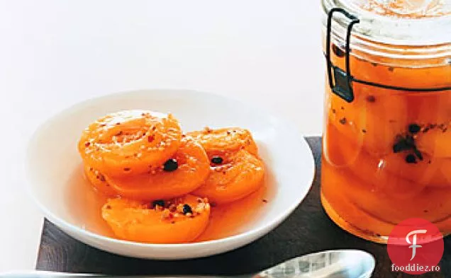 Piersici Murate