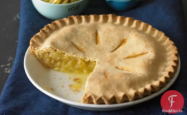 Shaker Lemon Pie