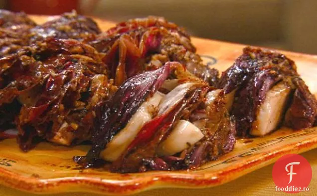 Radicchio Perfect La Grătar