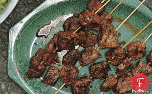 Kebaburi De Vită Parfumate Cu Chimen