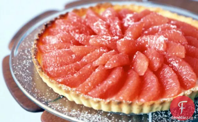Tarta Cu Grapefruit