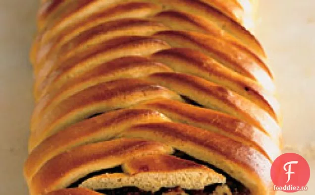 Pecan Praline Spalier