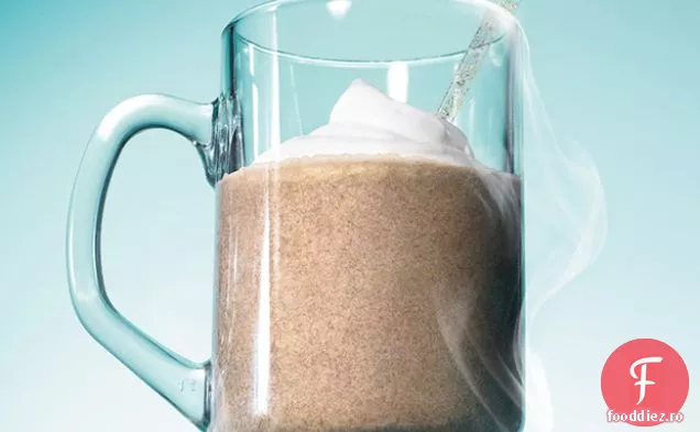 Cafea Cu Lapte De Mocha Congelată Cu Țepi Kahl
