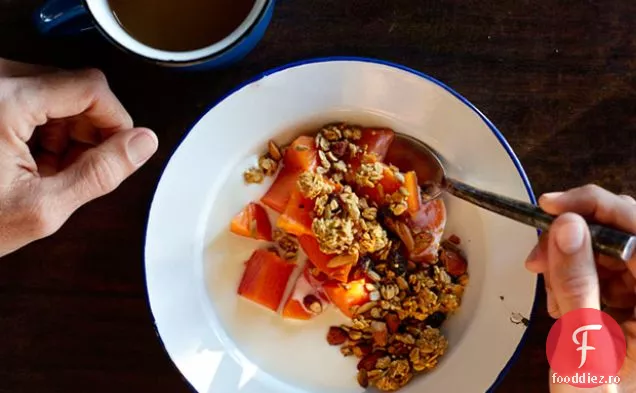 Granola surferului