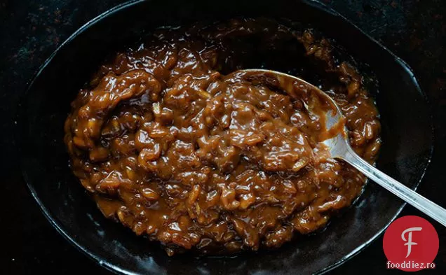 Risotto De Caramel Sărat