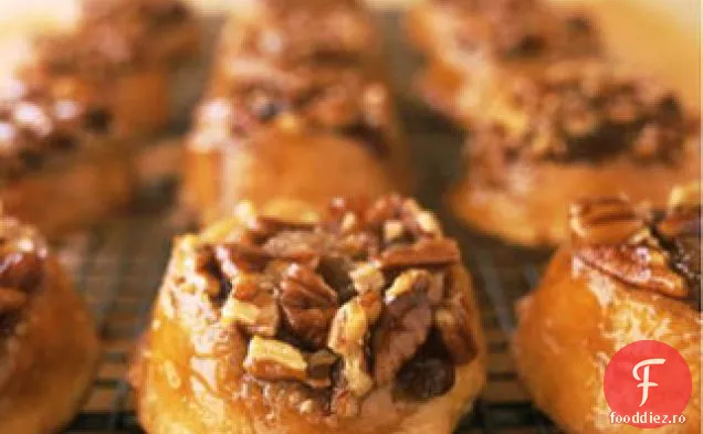 Macadamia Fudge Squares