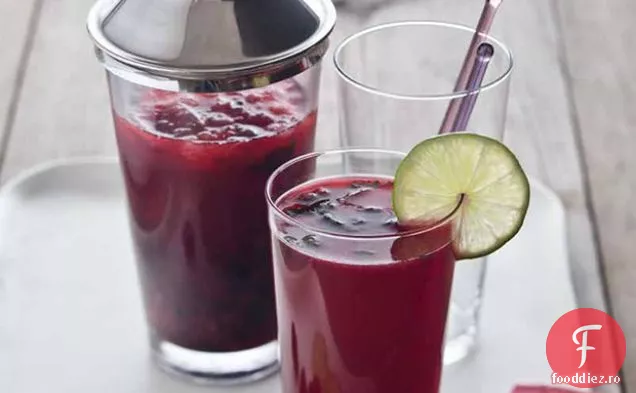 Blackberry Mojito
