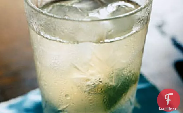 Lime Cordial