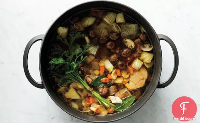 Stoc De Legume