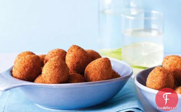 Teeny-Weeny Coxinha