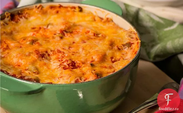 Caserola Fiesta Mexicană