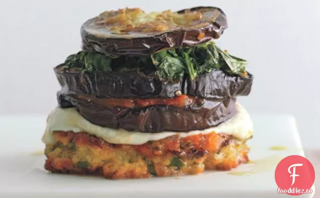 Parmigiana De Vinete Din Interior