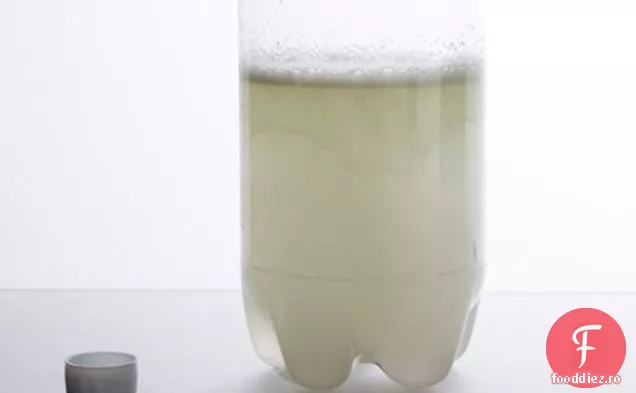 Bere De Ghimbir De Casă