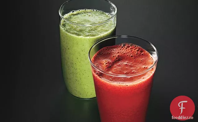 Veggie Detox