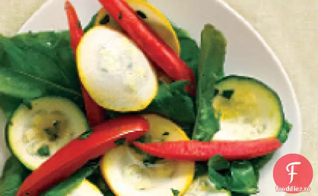 Salată De Dovlecei