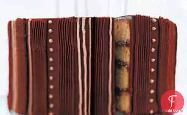 Glazura Cu Smantana De Ciocolata