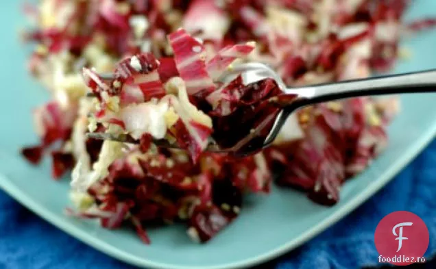 The Crisper Whisperer: salata Radicchio a cafenelei Zuni