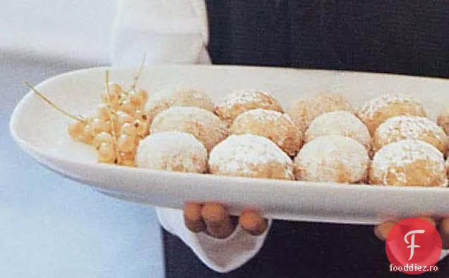 Cardamom-Cookie-Uri De Nuc