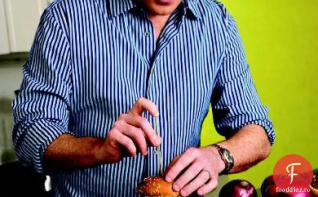 Crunchburger (alias burgerul de semnătură)