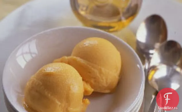 Sorbet De Caise Prăjite