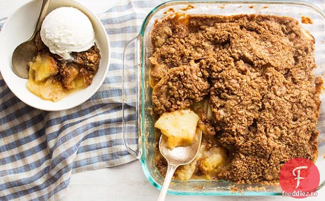Apple Crisp