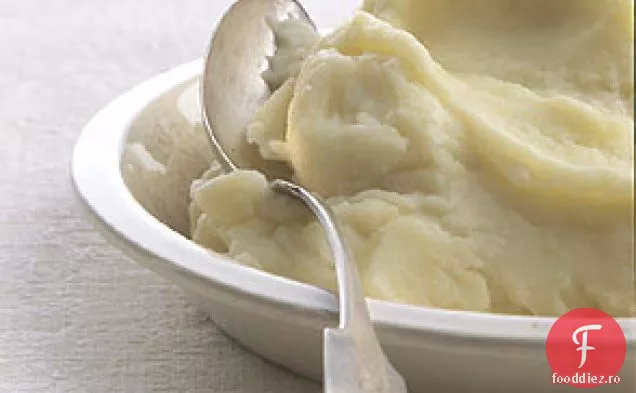 Cartofi Piure De Pământ