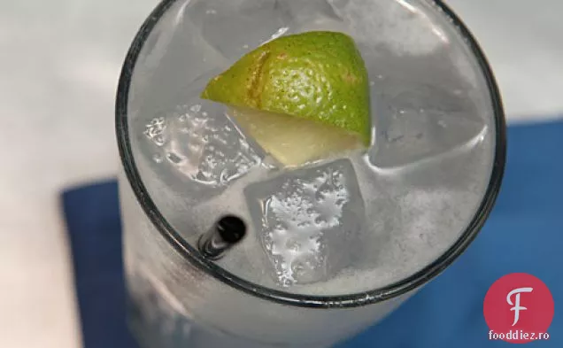 Gin Rickeys