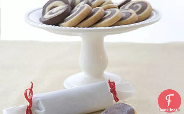 Gale gand ' s Pinwheel Cookie aluat