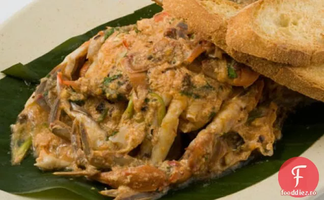 Chili Crab
