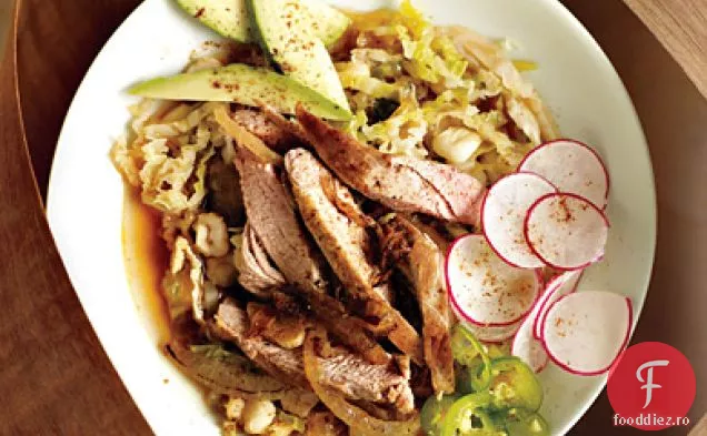 Posole De Porc Picant