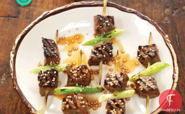 Carne De Vită Yakitori