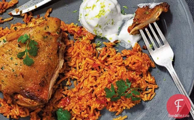 Arroz con Pollo