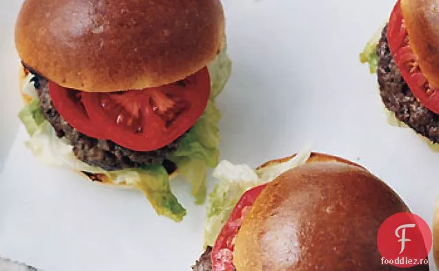 BLT Burgers