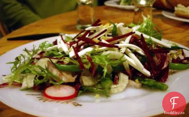Salată Balthazar, Ușor Bastardizată