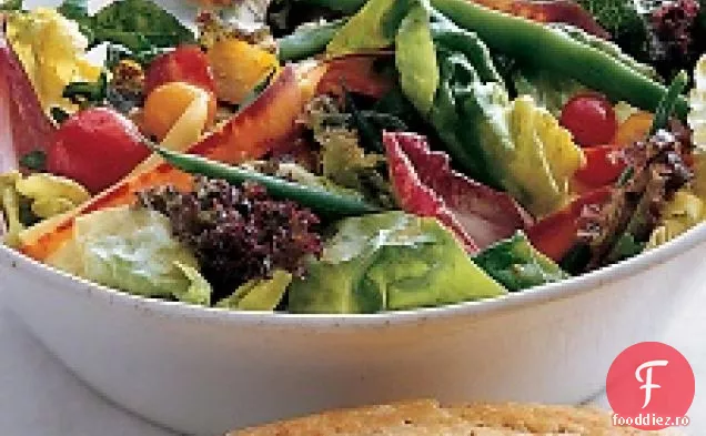 Salată De Vară Cu Legume