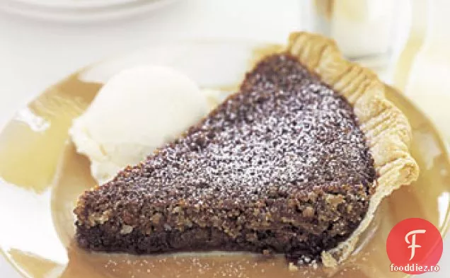 Cafea-Melasă Shoofly Pie