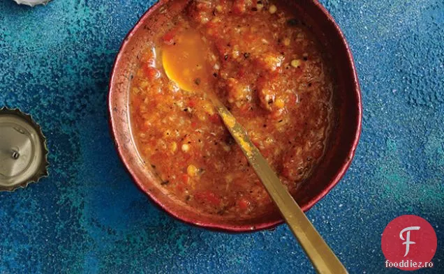 Salsa Habanero În Stil Yucat În Stil Yucat
