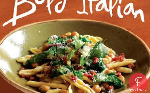 Șuncă Afumată, Radicchio Prăjită Și Panini Cu Brânză