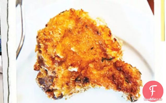 Cotlet de porc de Ziua Tatălui