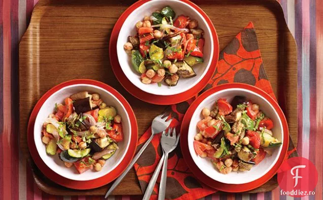 Ratatouille Rustic