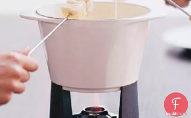 Fondue De Brânză
