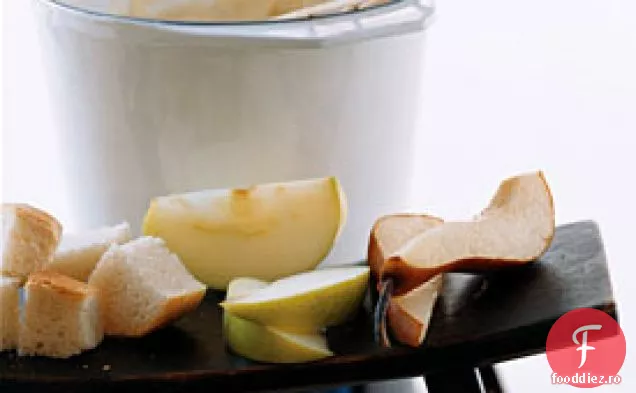 Fondue De Brânză Oka